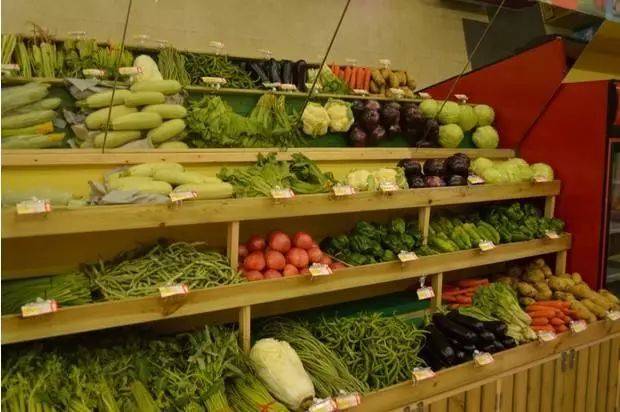 家门口的“大型”超市--便民果蔬店陆续“上线”